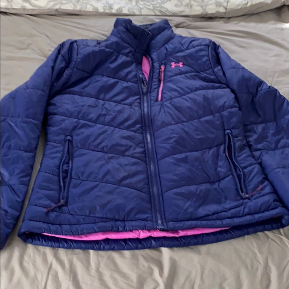 Under Armour jacket